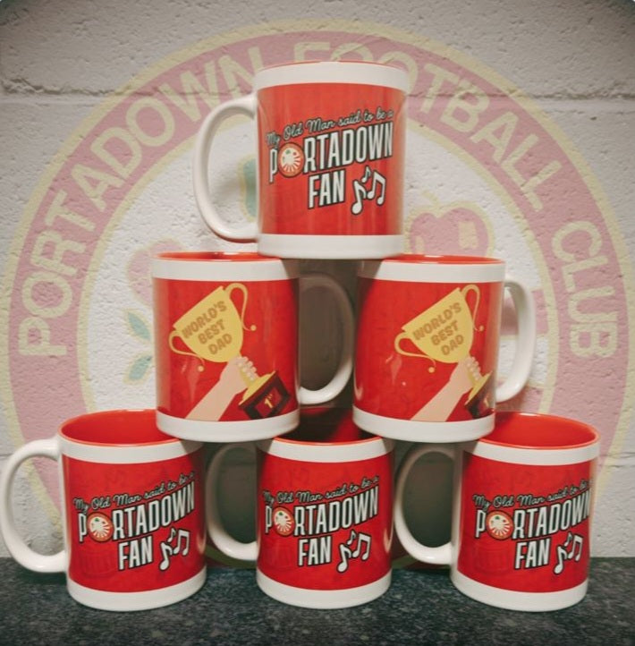 PFC World's Best Dad Mug