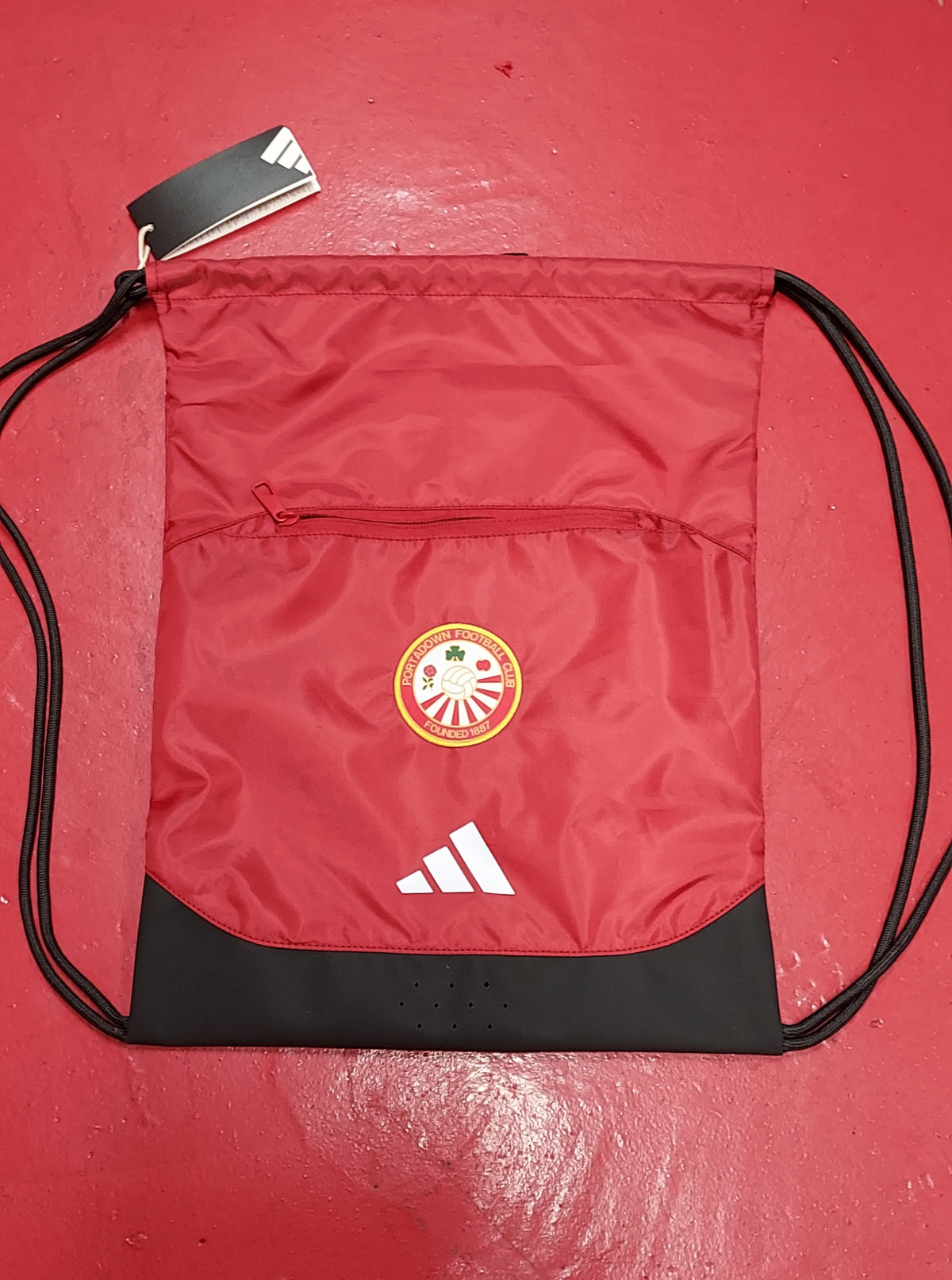 PFC Adidas Drawstring Bag