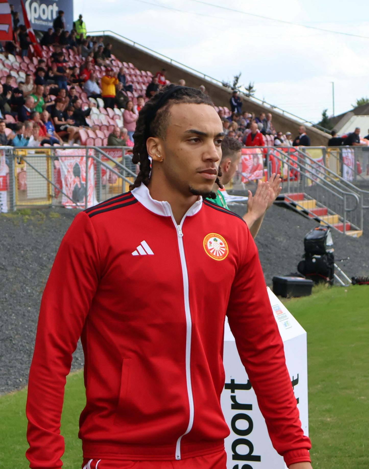 PFC 25/26 Walk Out Jacket