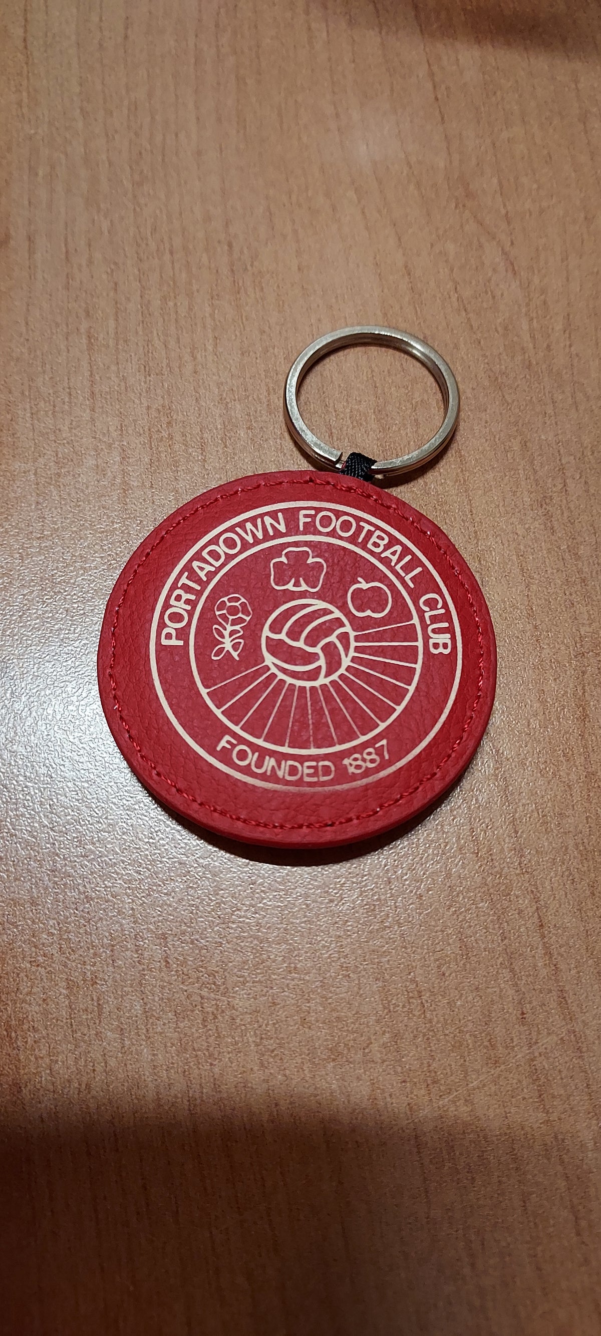 PFC Keyring