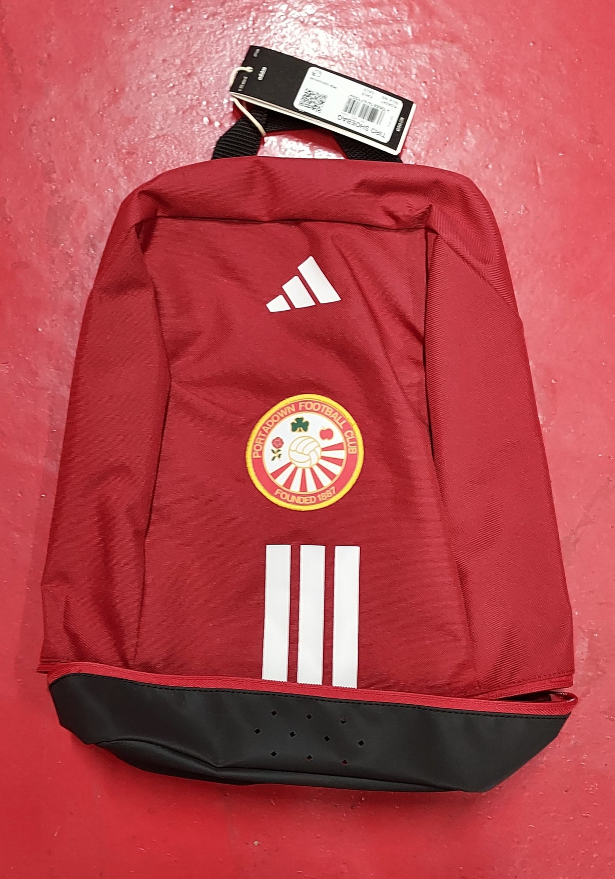PFC Adidas Boot Bag