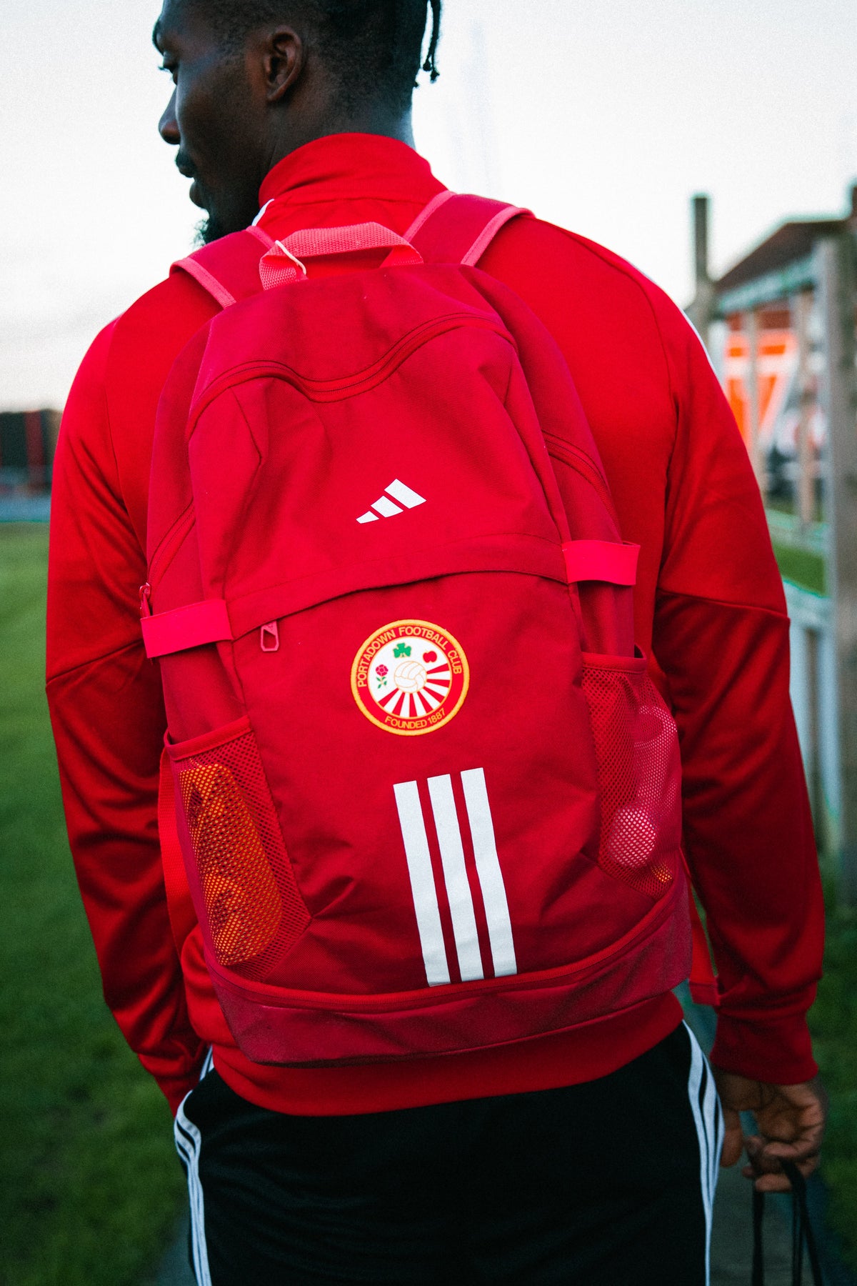 PFC Adidas Backpack
