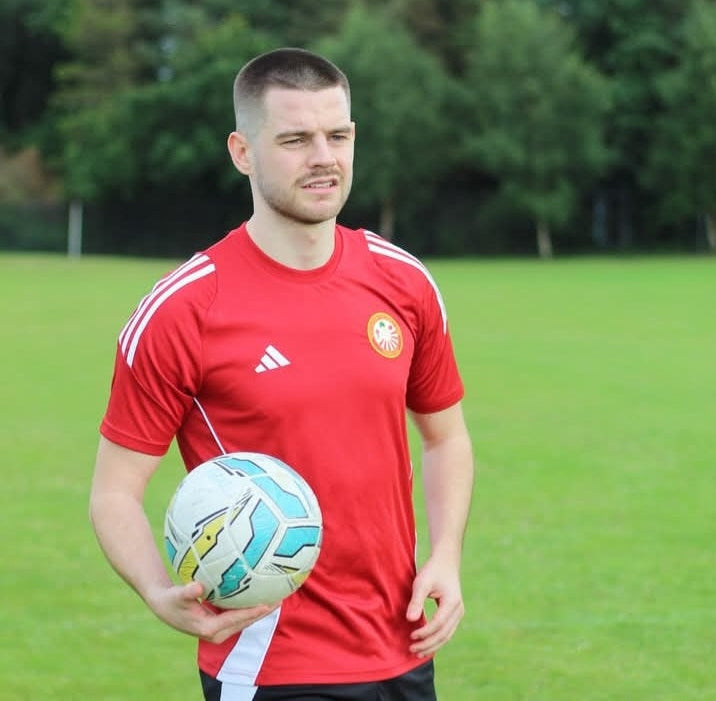 PFC 25/26 Red Training T-Shirt