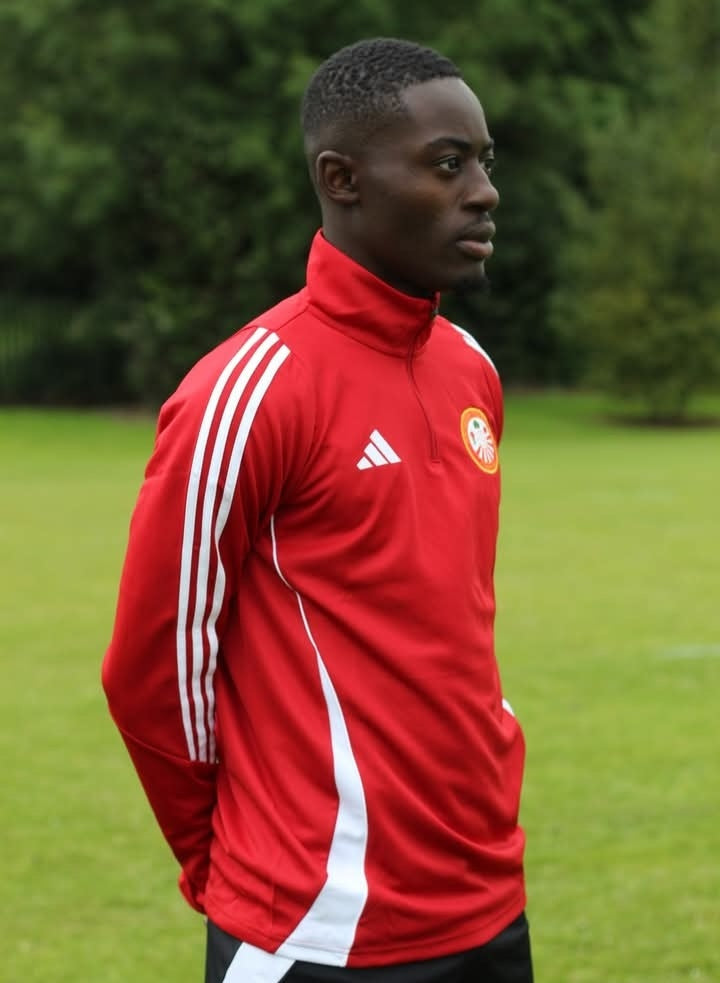 PFC Adidas 1/4 Zip Top