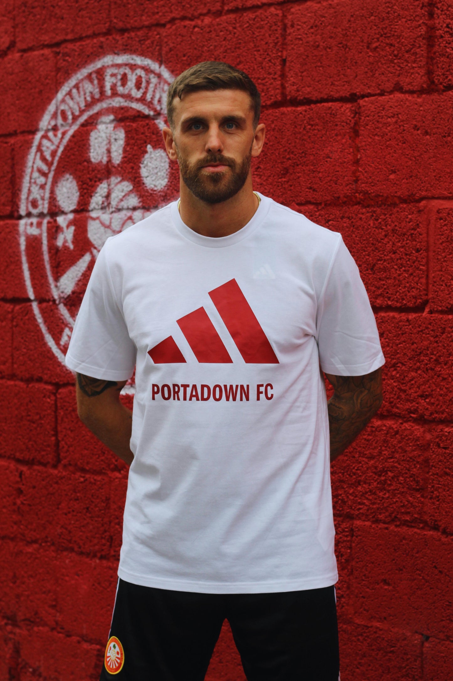 PFC Adidas Cotton T-Shirt