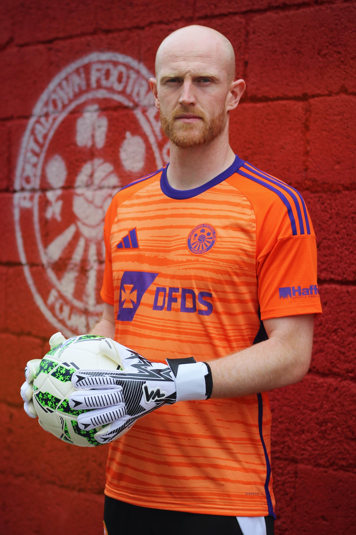 PFC 25/26 Away GK Shirt