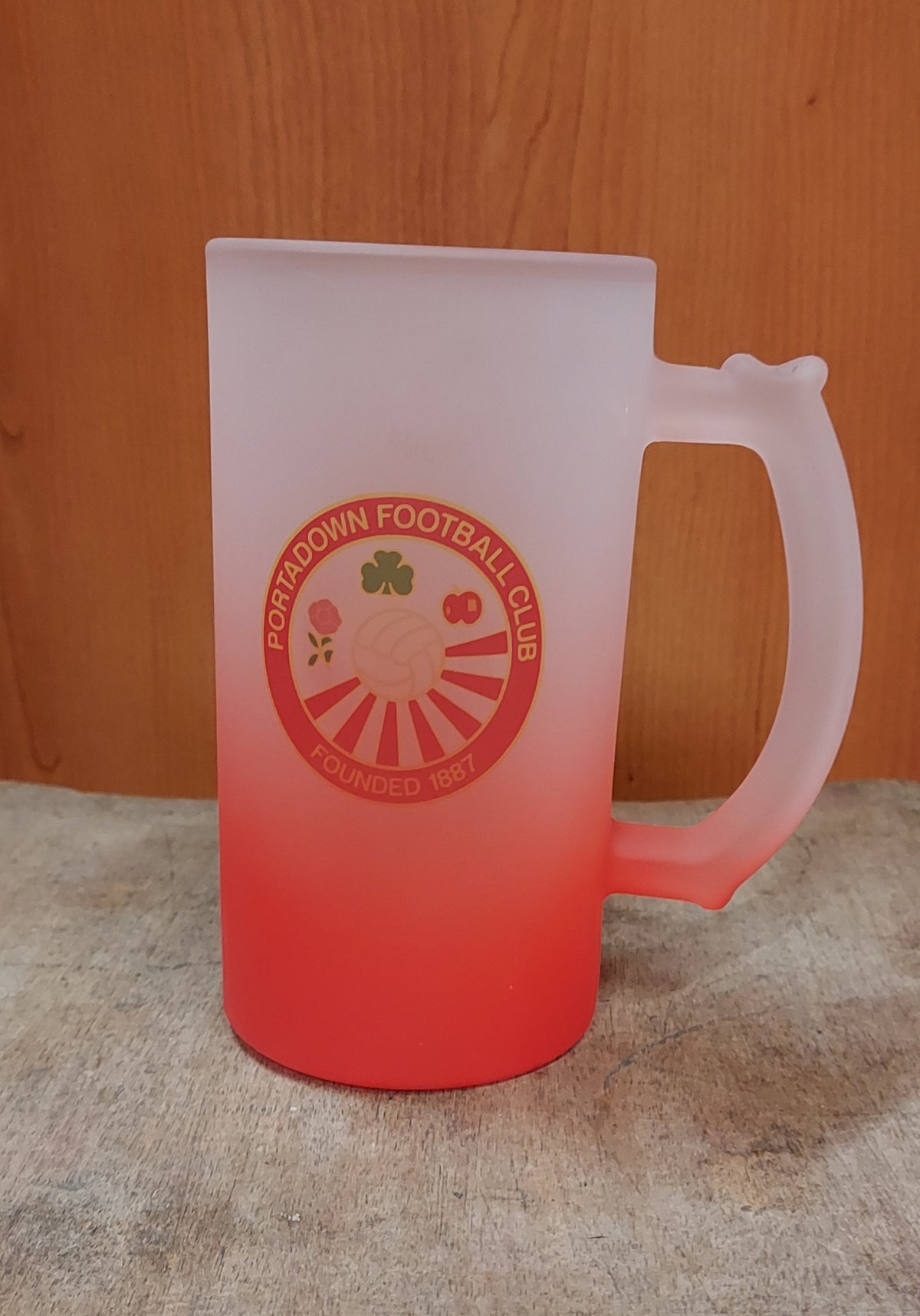 PFC Stein Glass