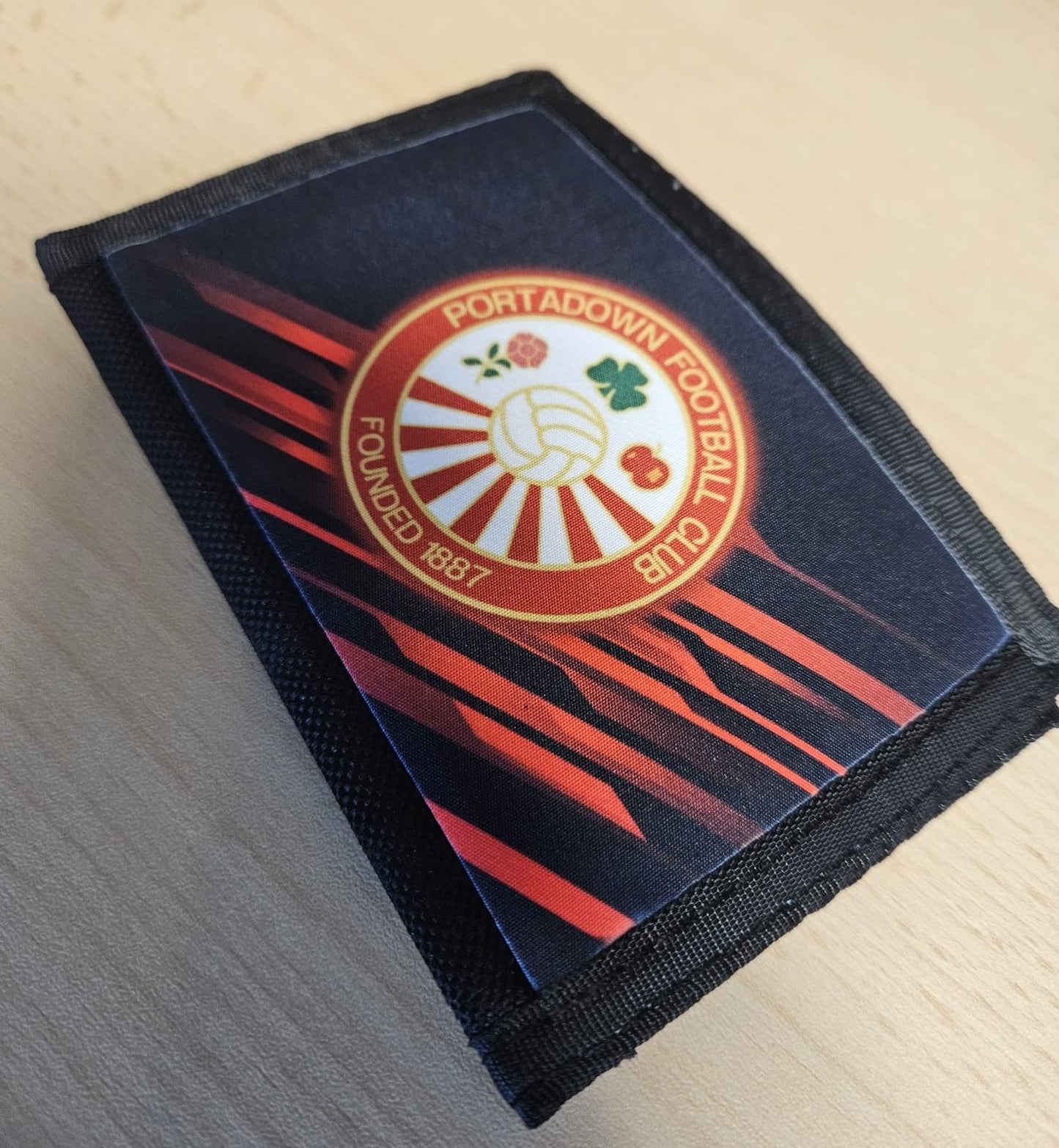 Portadown FC Wallet
