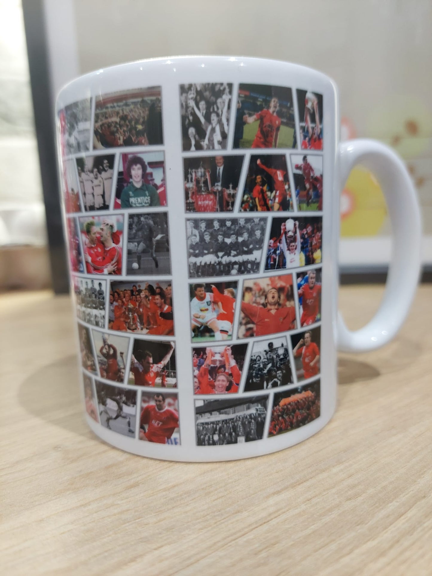 PFC 100 Years in the Irish League Mug