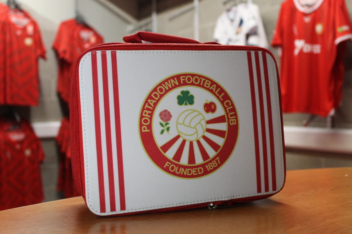 PFC Lunch Box