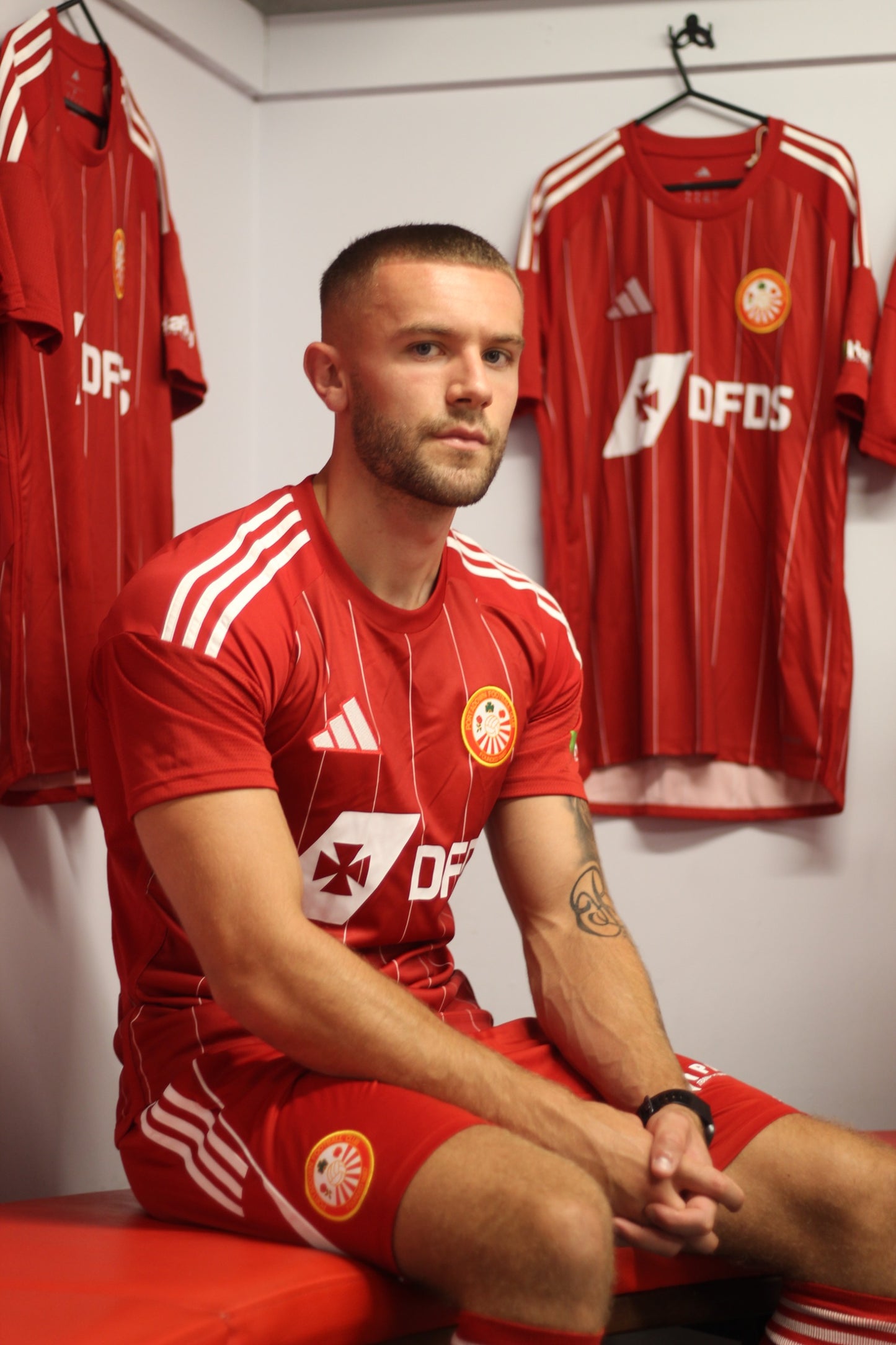 PFC 25/26 Home Shirt