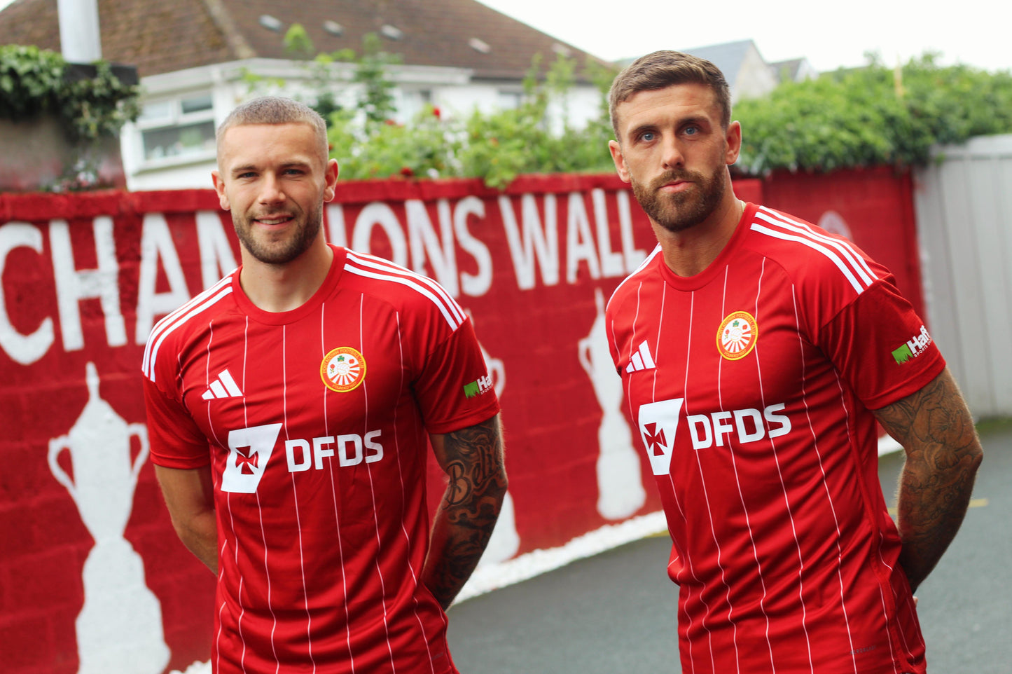 PFC 25/26 Home Shirt