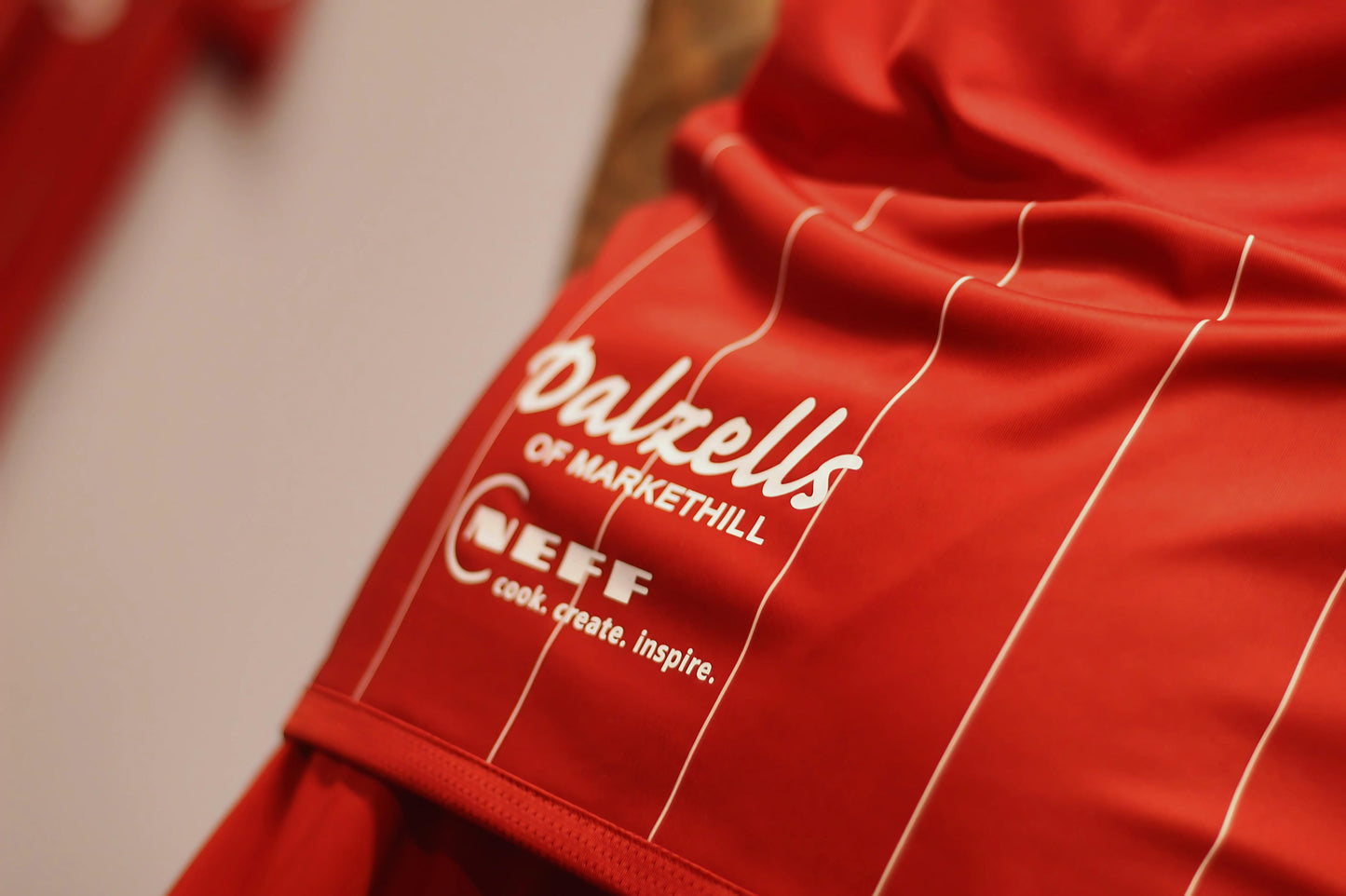 PFC 25/26 Home Shirt