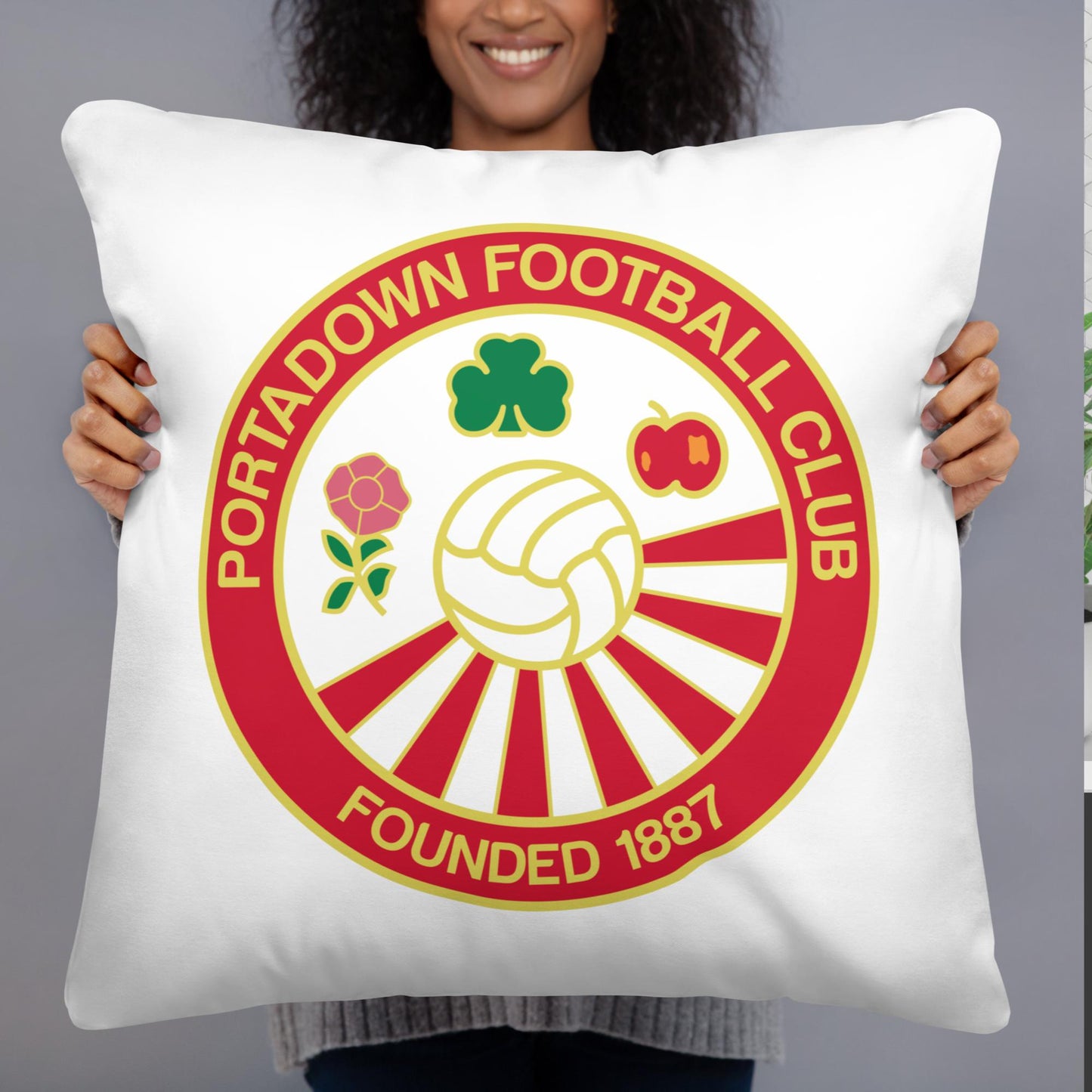 PFC Pillow