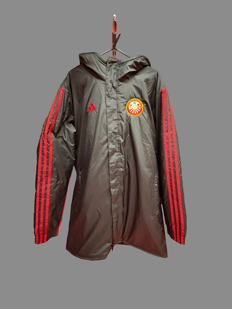 PFC Adidas Bench Coat