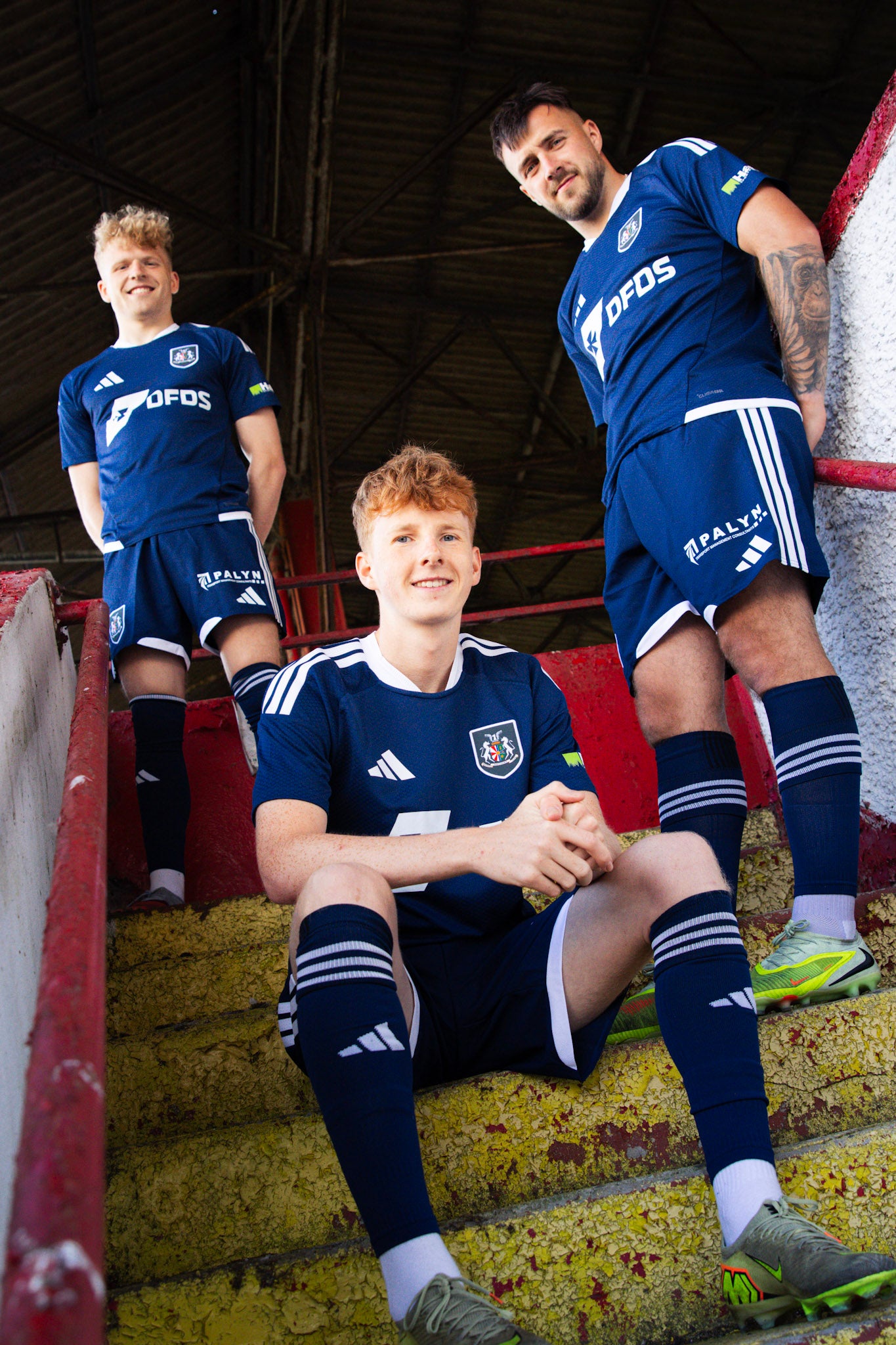 PFC 26/27 Away Shirt