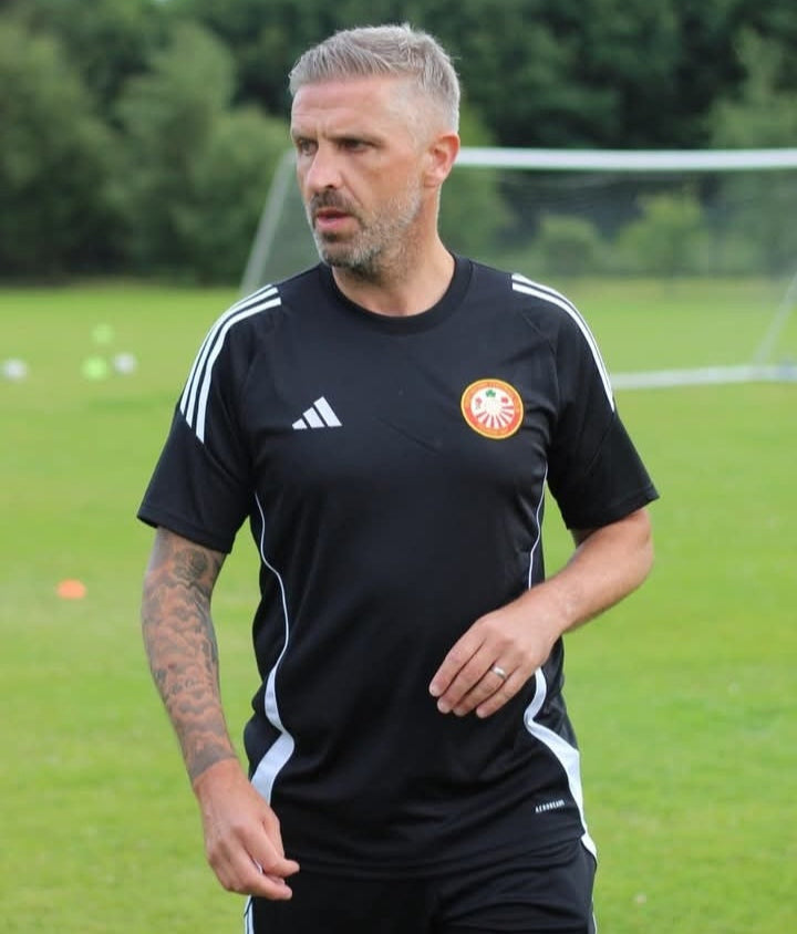 PFC 25/26 Black Training T-Shirt