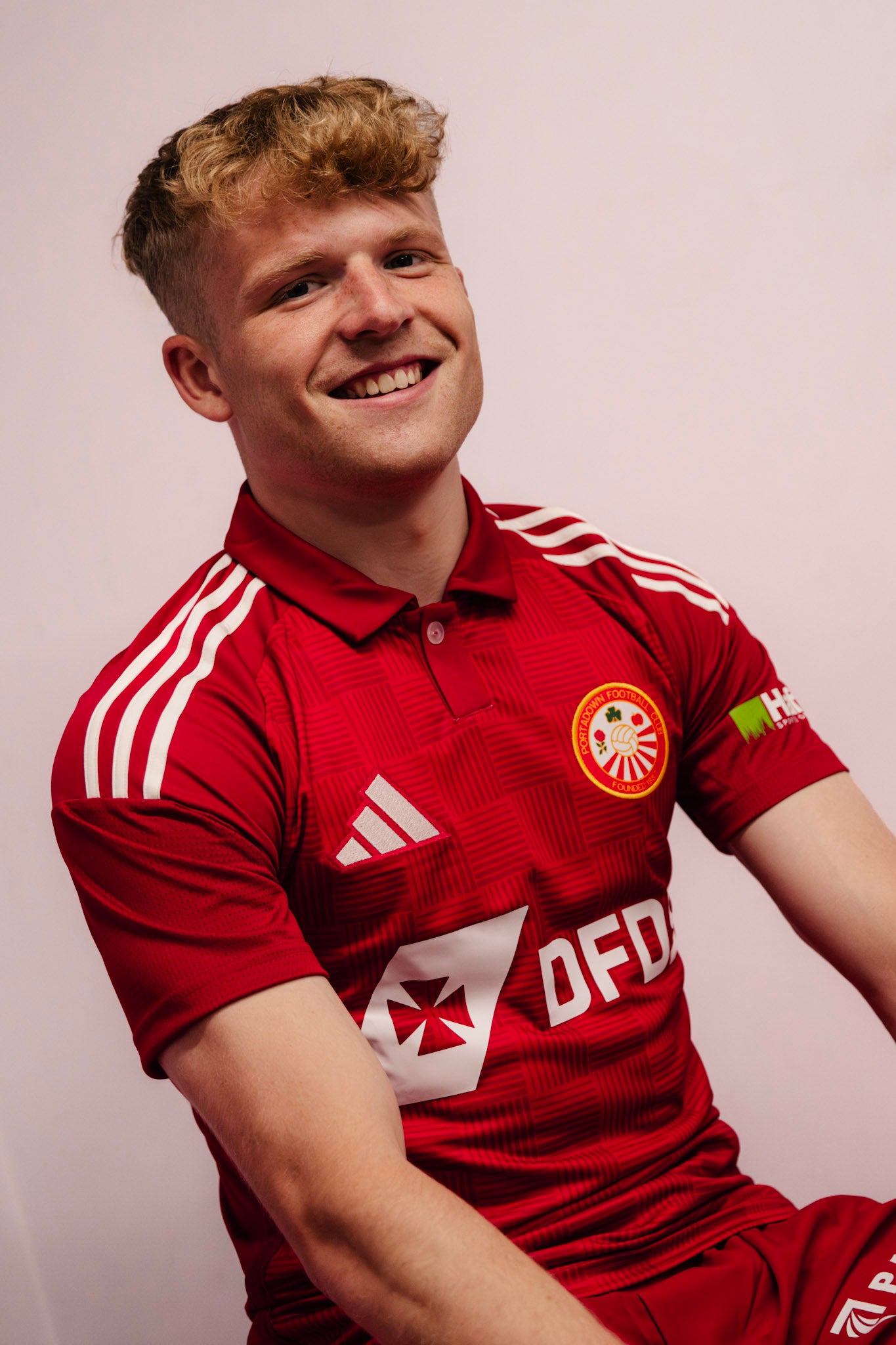 PFC 26/27 Home Shirt