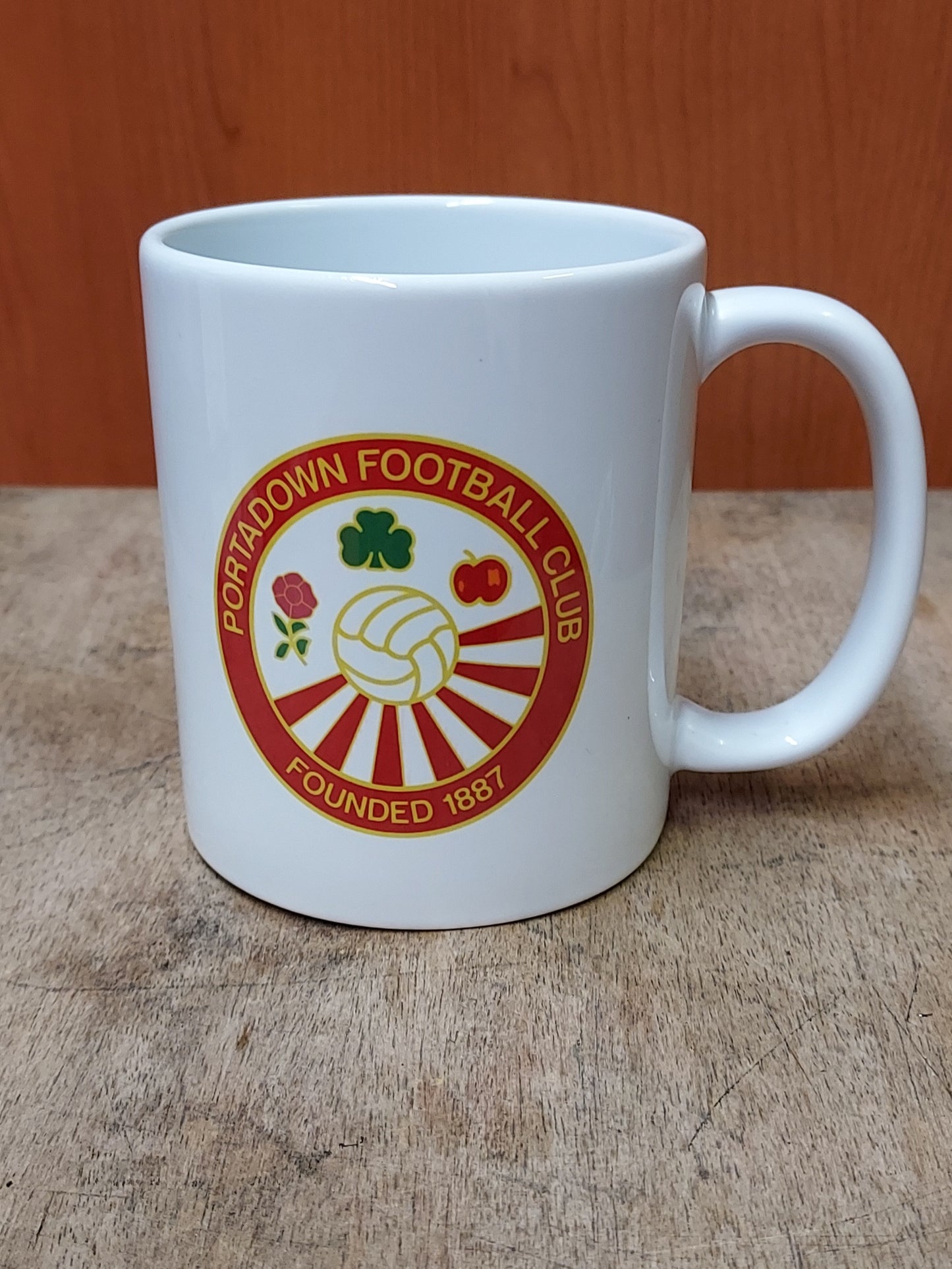 PFC Badge Mug