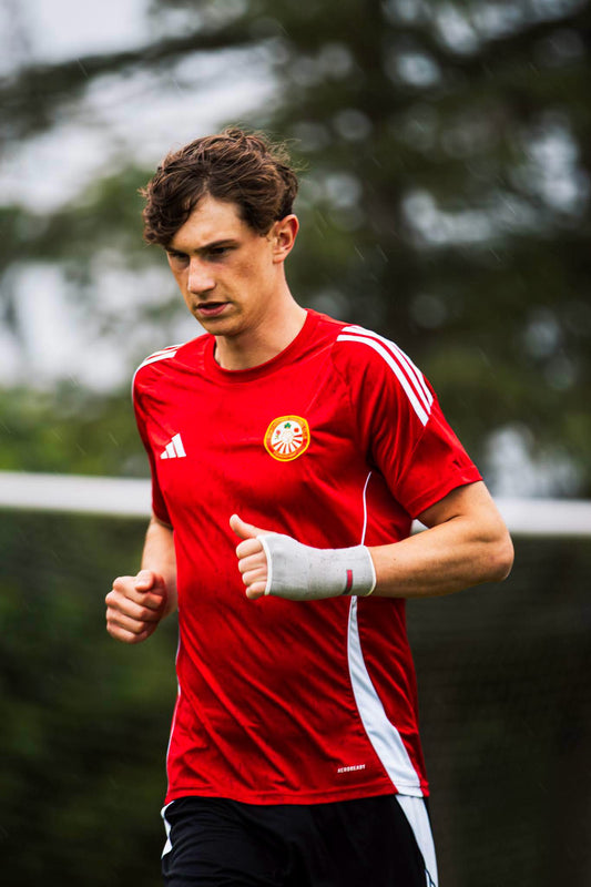 PFC 25/26 Red Training Tee