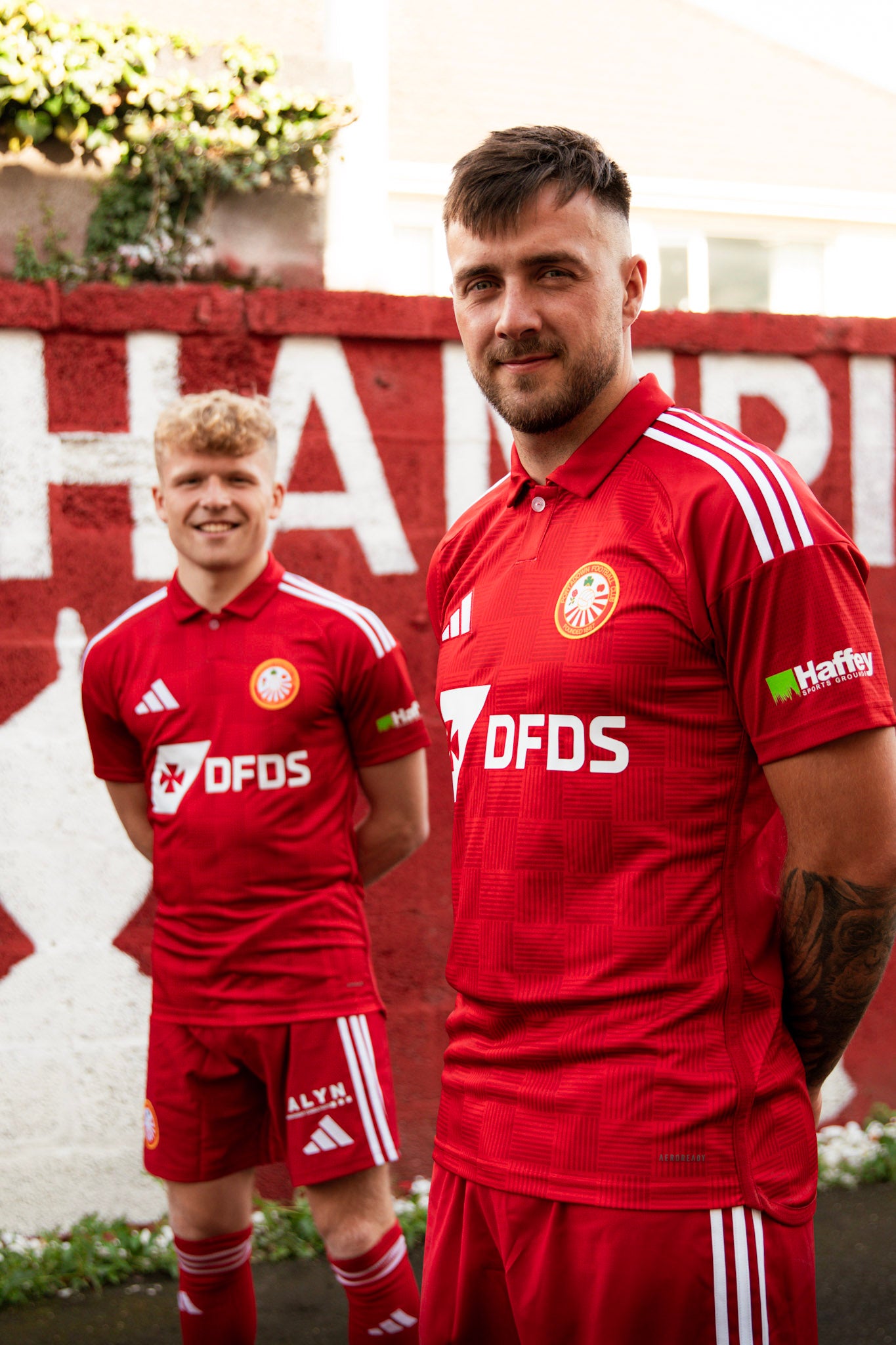 PFC 26/27 Home Shirt