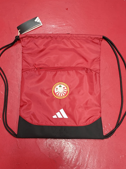 PFC Adidas Drawstring Bag