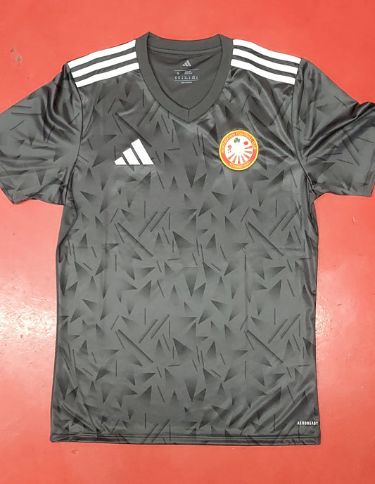 PFC Black Adidas Leisure Tee