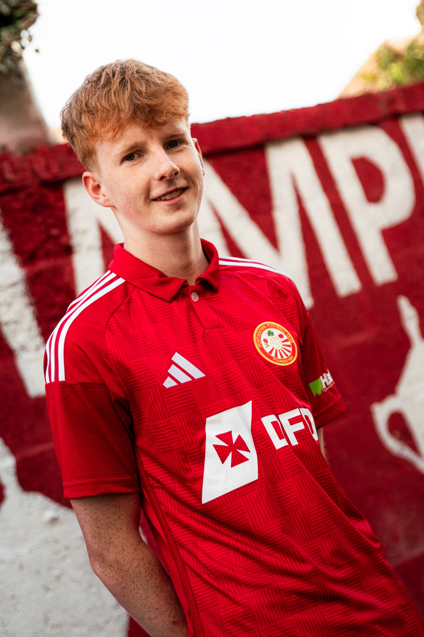 PFC 26/27 Home Shirt