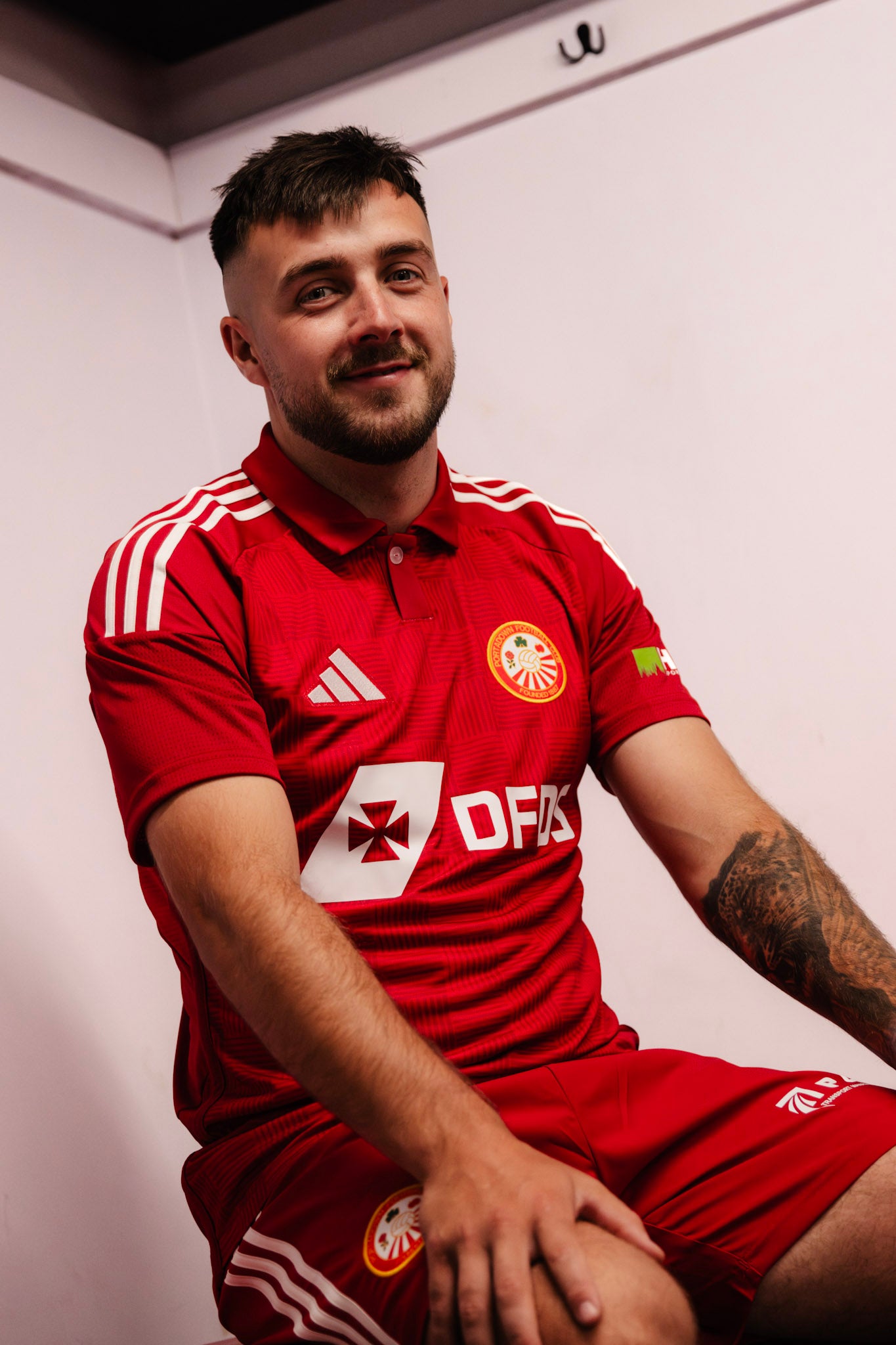 PFC 26/27 Home Shirt