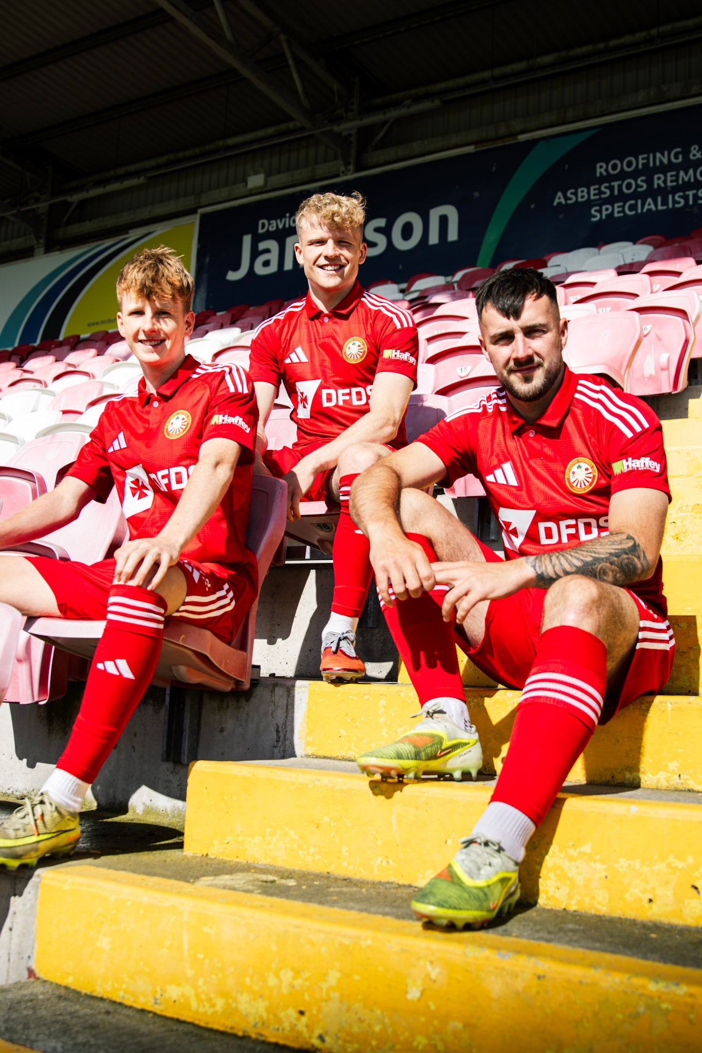 PFC 26/27 Home Shirt