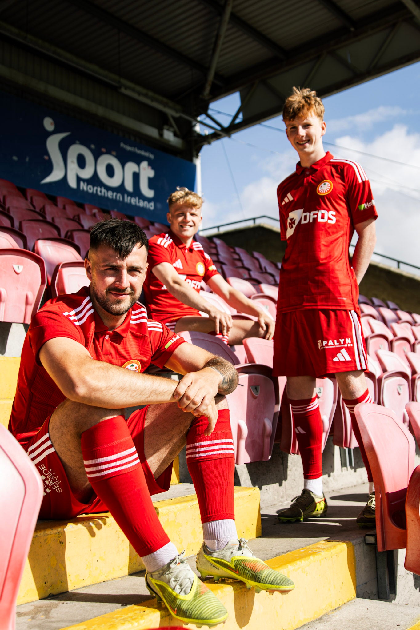 PFC 26/27 Home Shirt