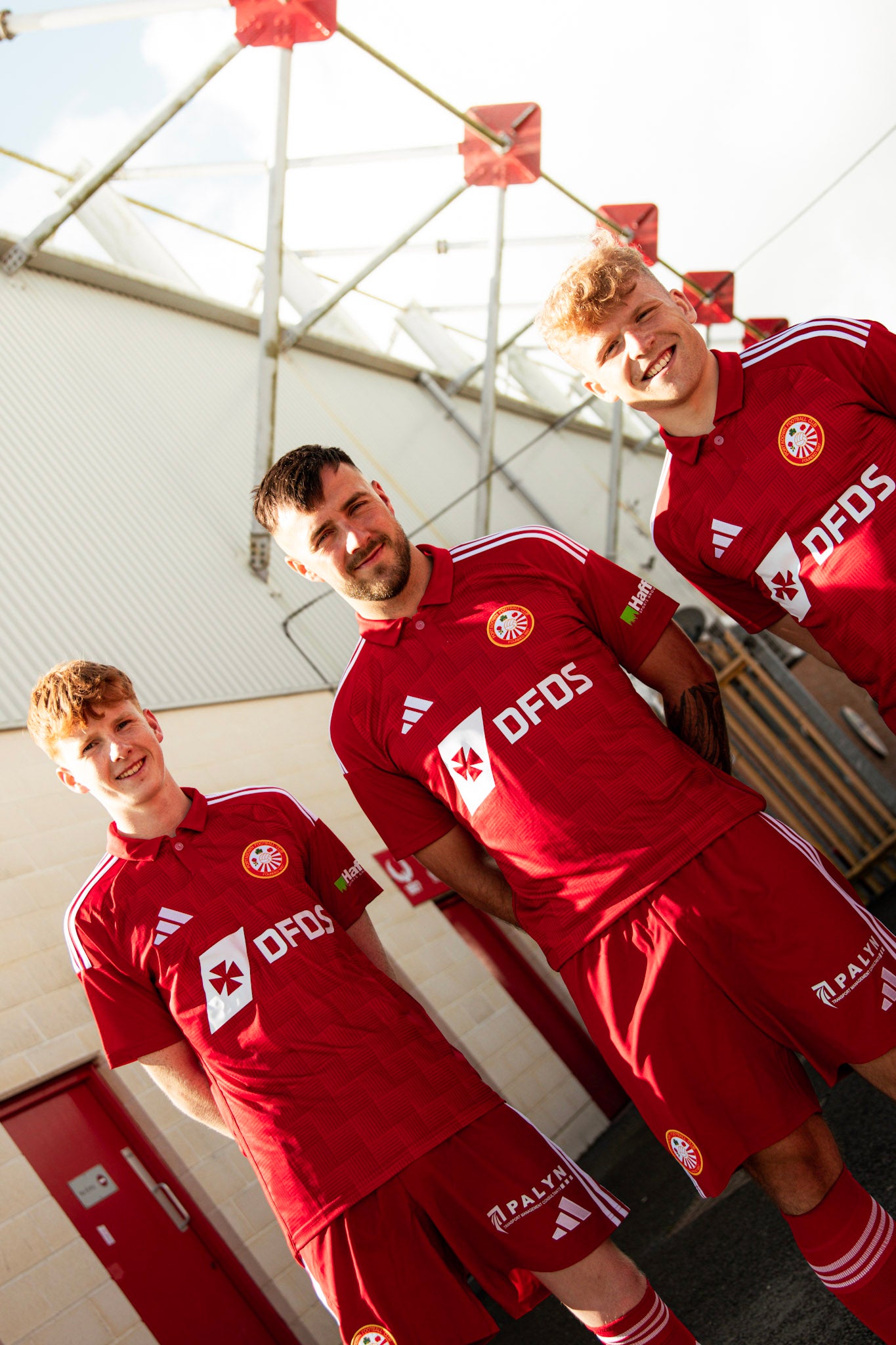 PFC 26/27 Home Shirt