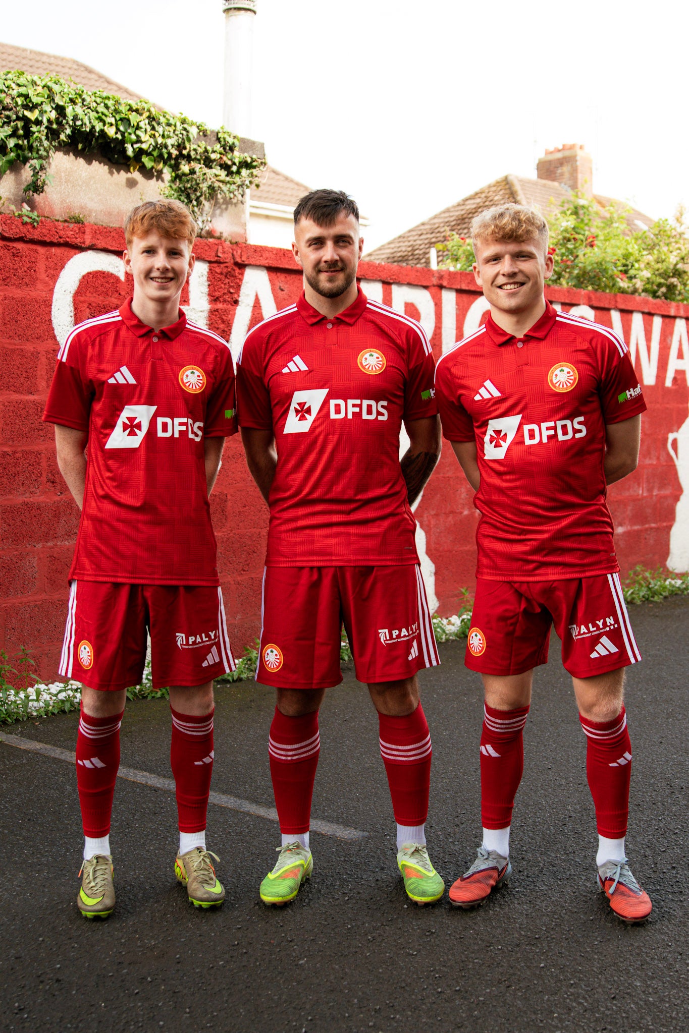 PFC 26/27 Home Shirt
