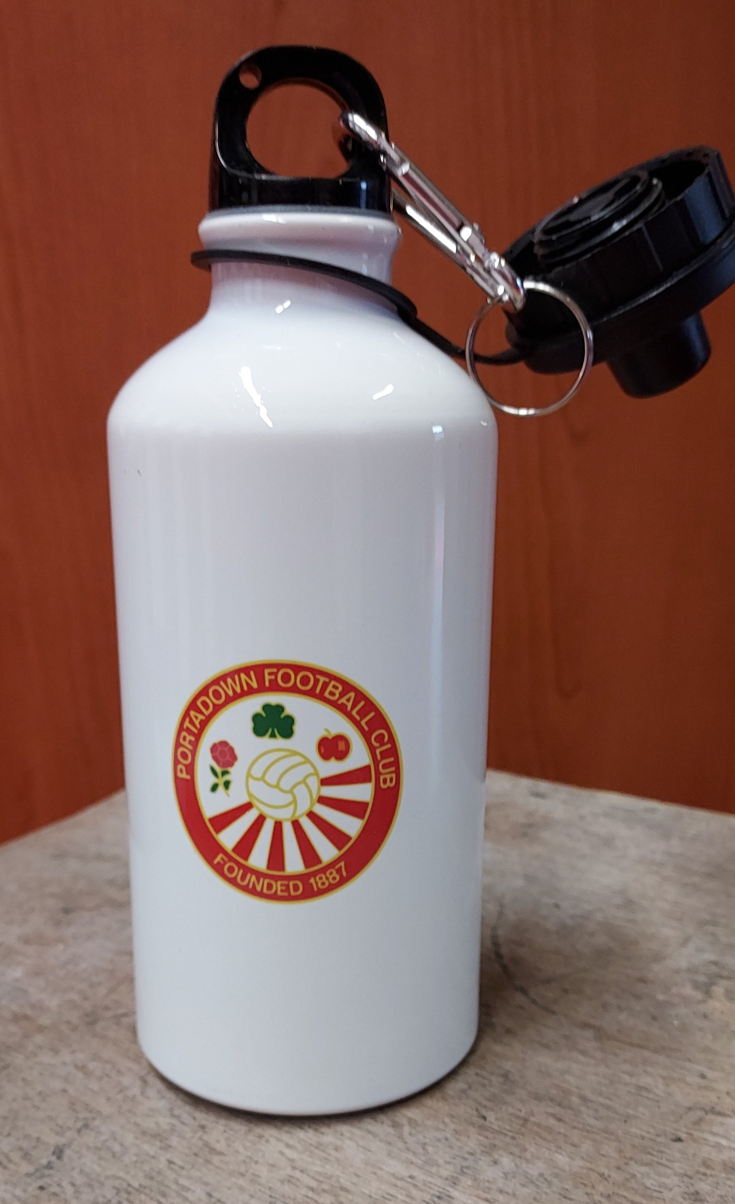 PFC Aluminium Water Bottle