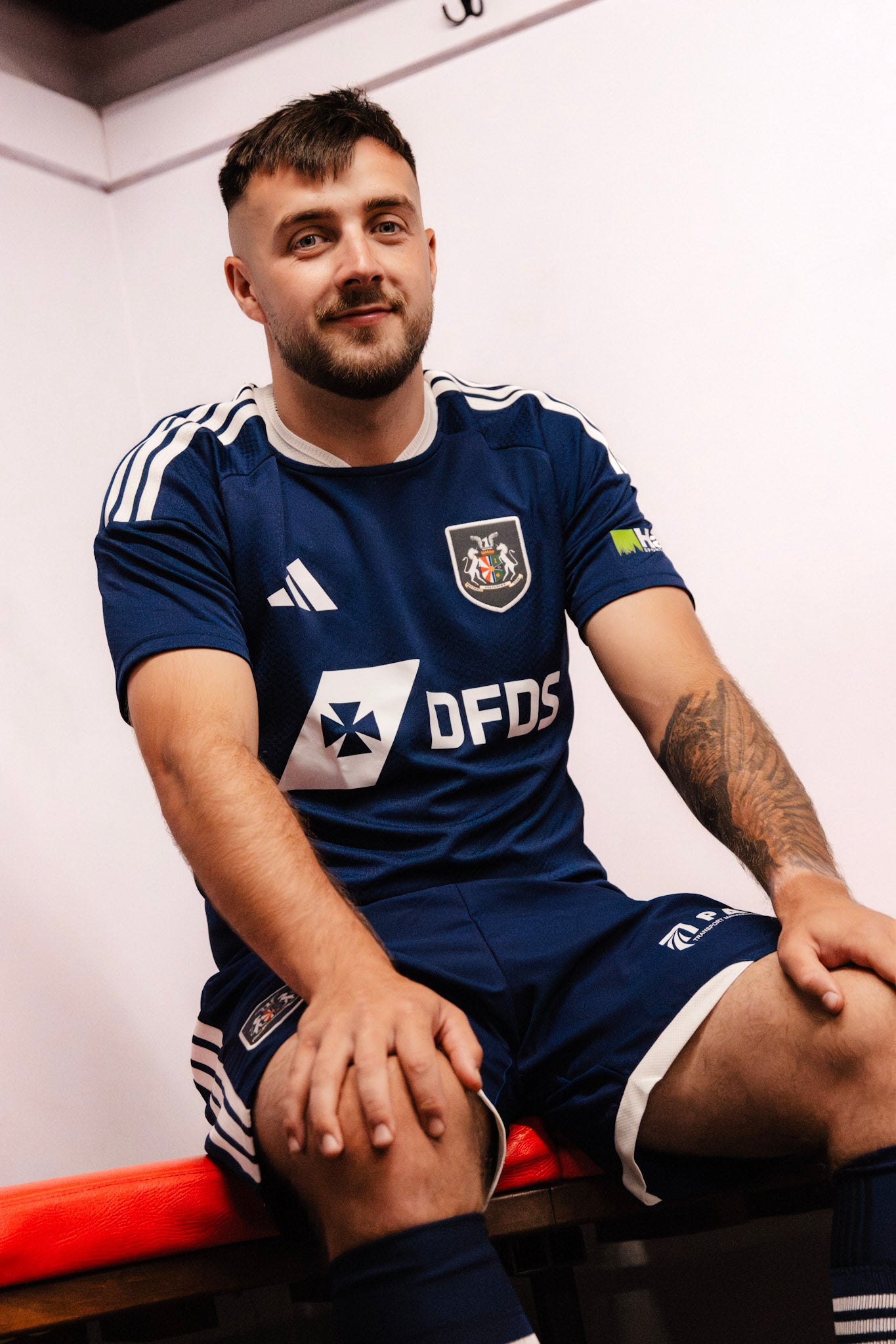 PFC 26/27 Away Shirt