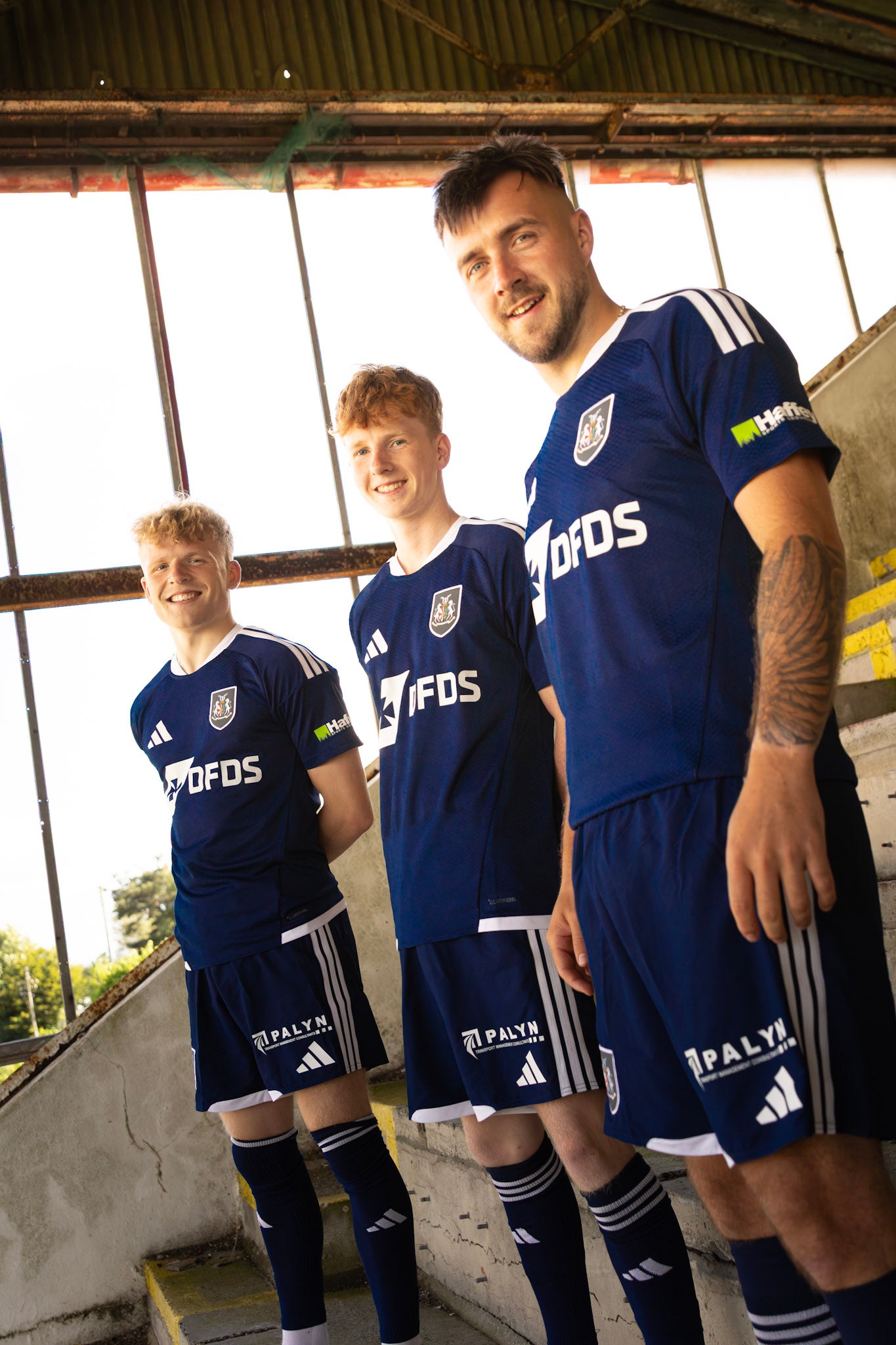PFC 26/27 Away Shirt