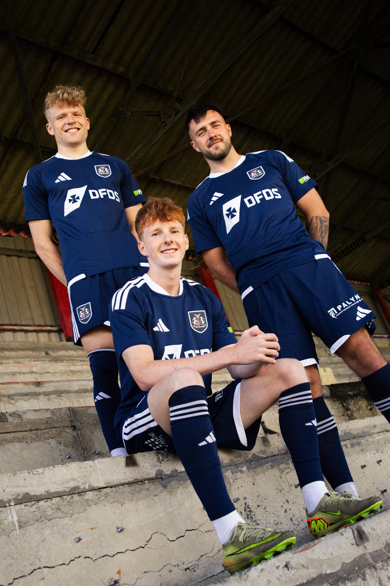 PFC 26/27 Away Shirt