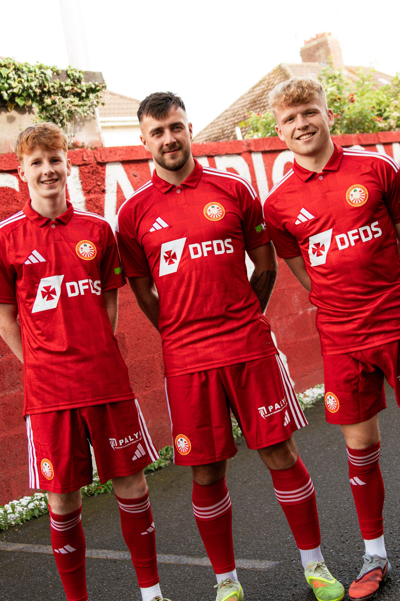 PFC 26/27 Home Shirt