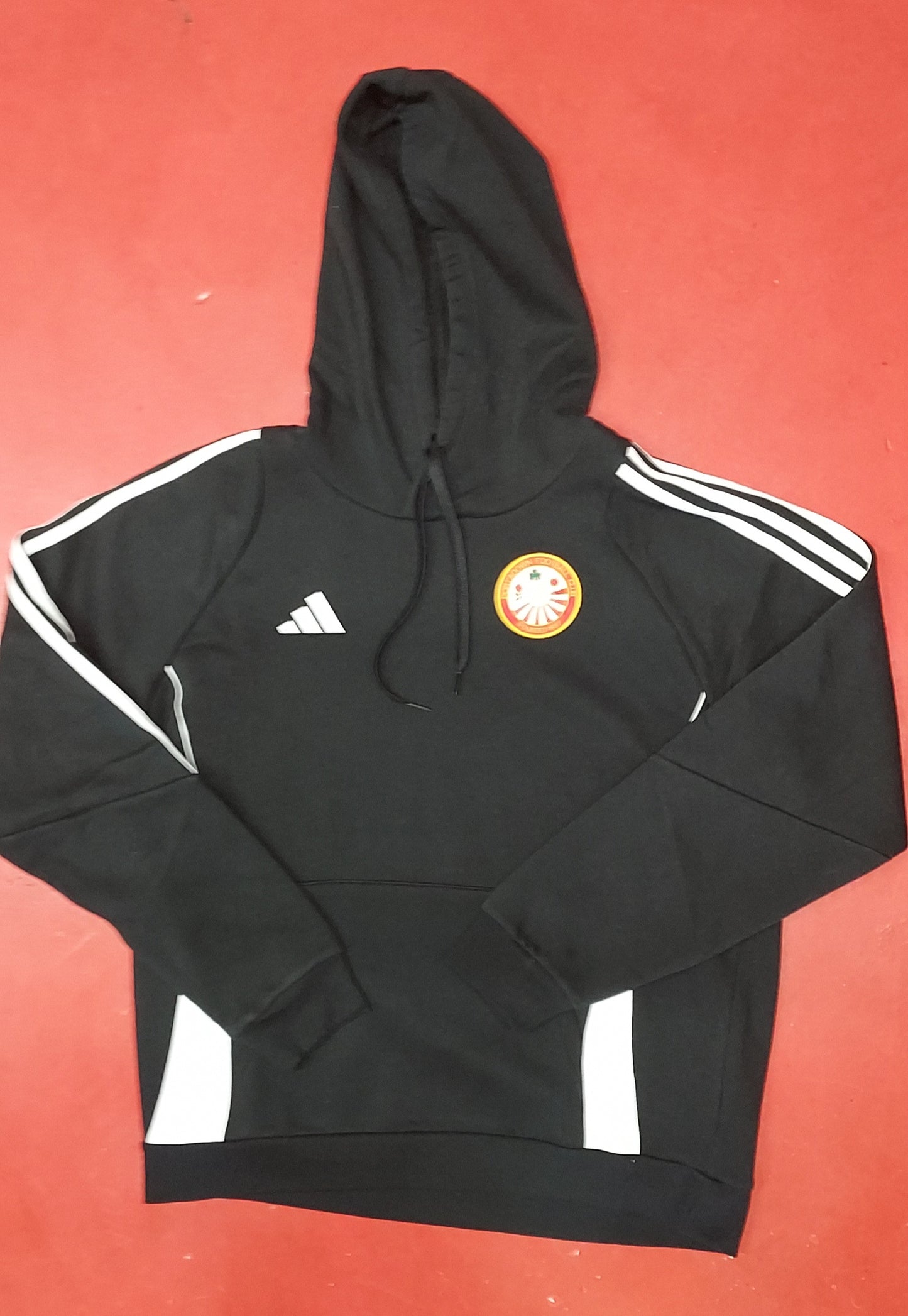 PFC Black Adidas Hoody